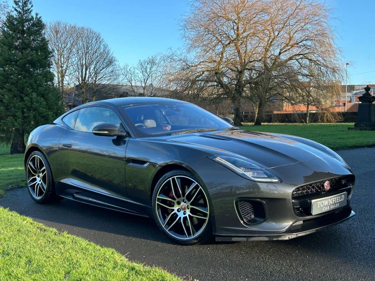 2020 JAGUAR F-TYPE 2020 JAGUAR F-TYPE