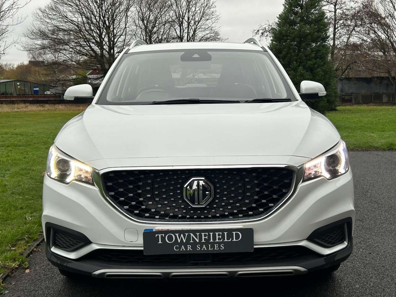 2020 MG MG ZS 2020 MG MG ZS