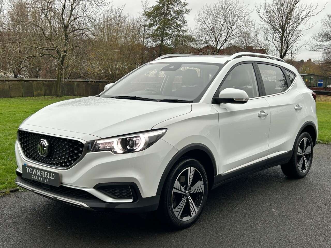 2020 MG MG ZS 2020 MG MG ZS