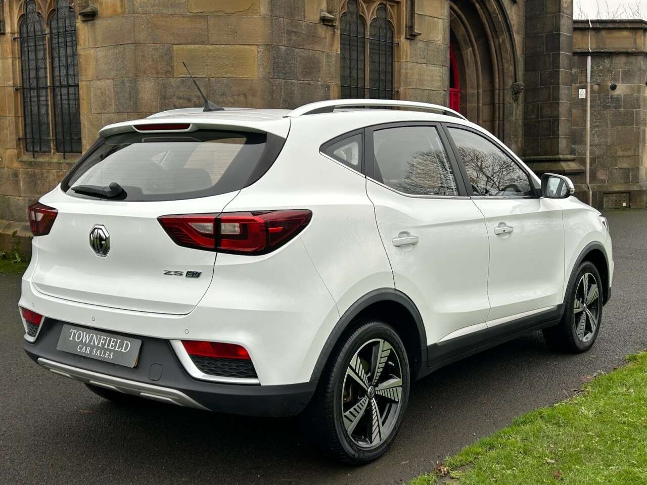 2020 MG MG ZS 2020 MG MG ZS