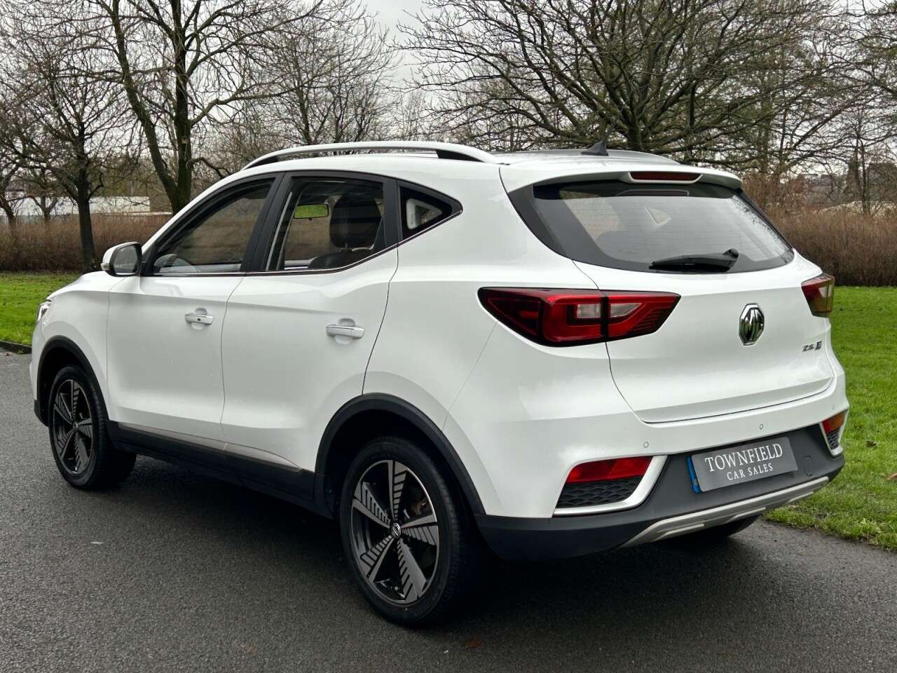 2020 MG MG ZS 2020 MG MG ZS