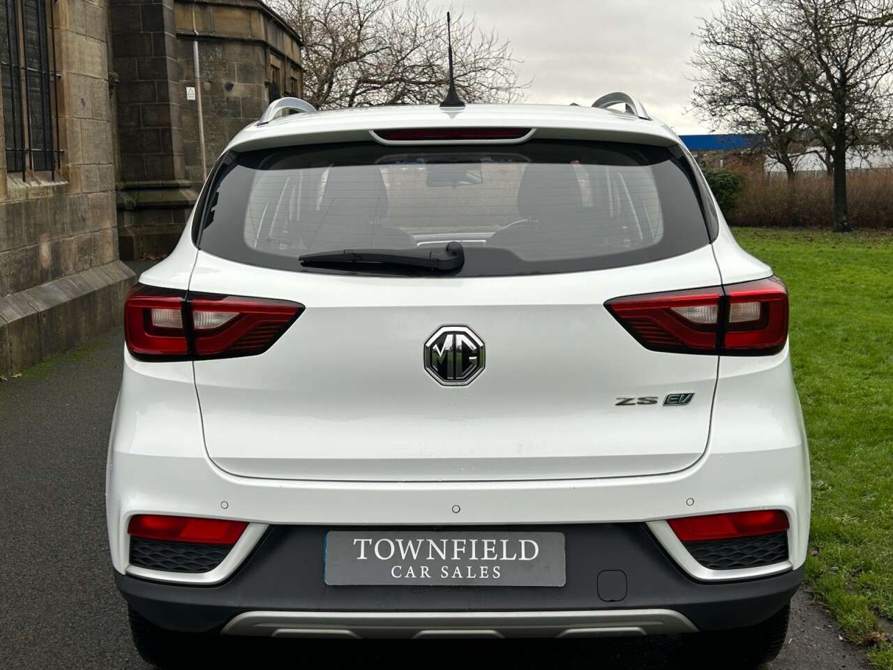 2020 MG MG ZS 2020 MG MG ZS