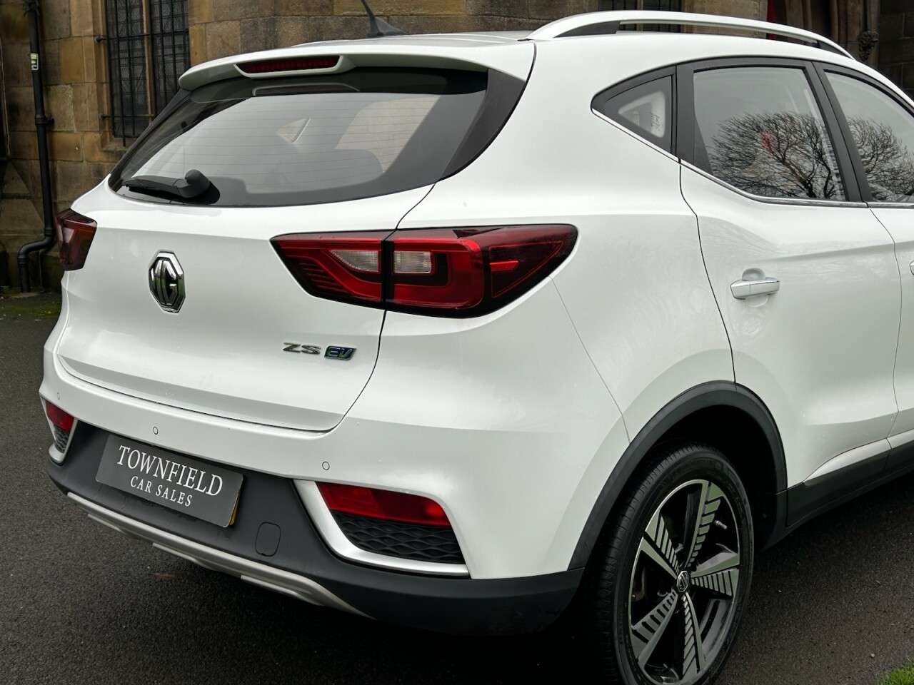 2020 MG MG ZS 2020 MG MG ZS