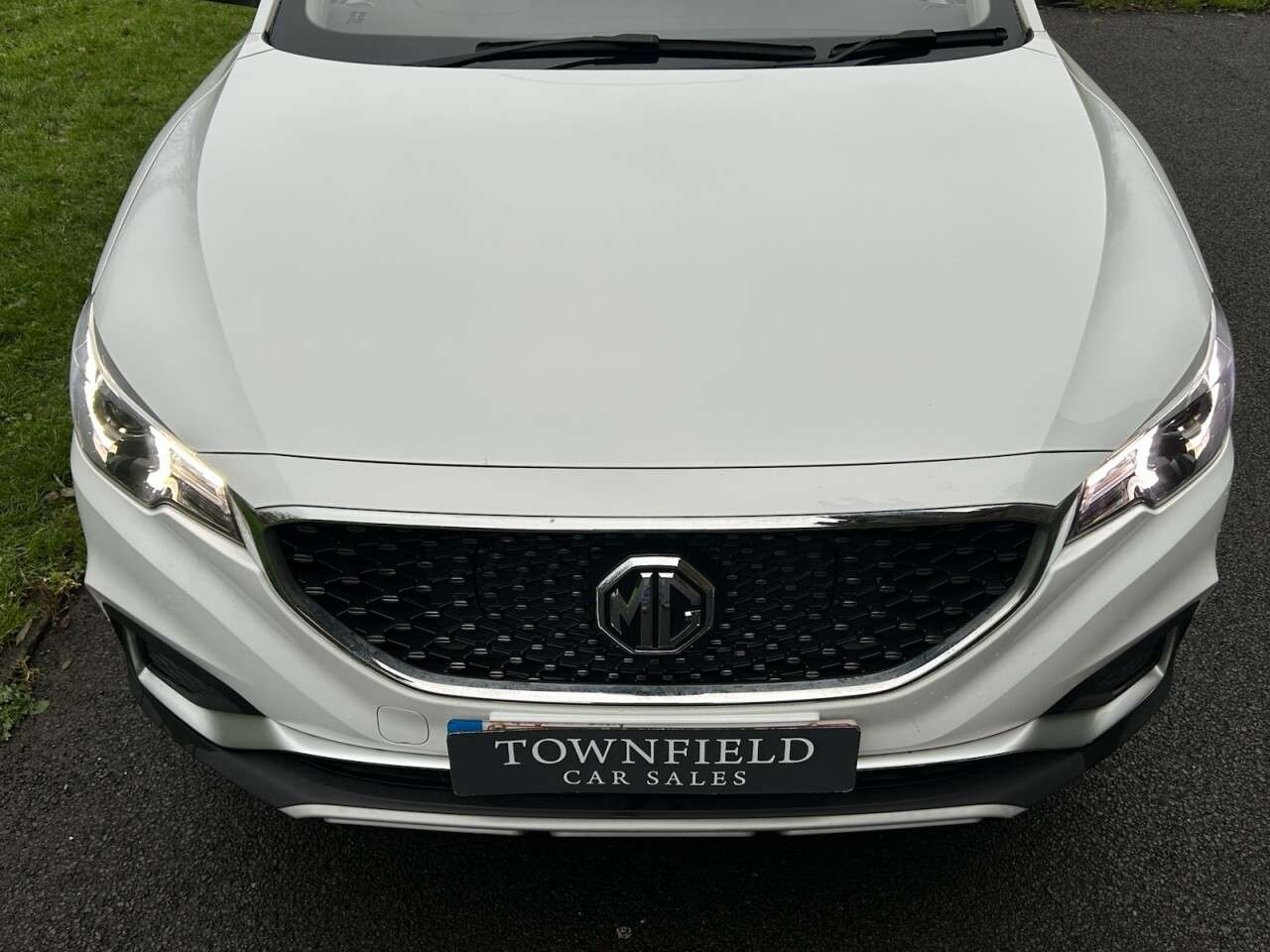 2020 MG MG ZS 2020 MG MG ZS