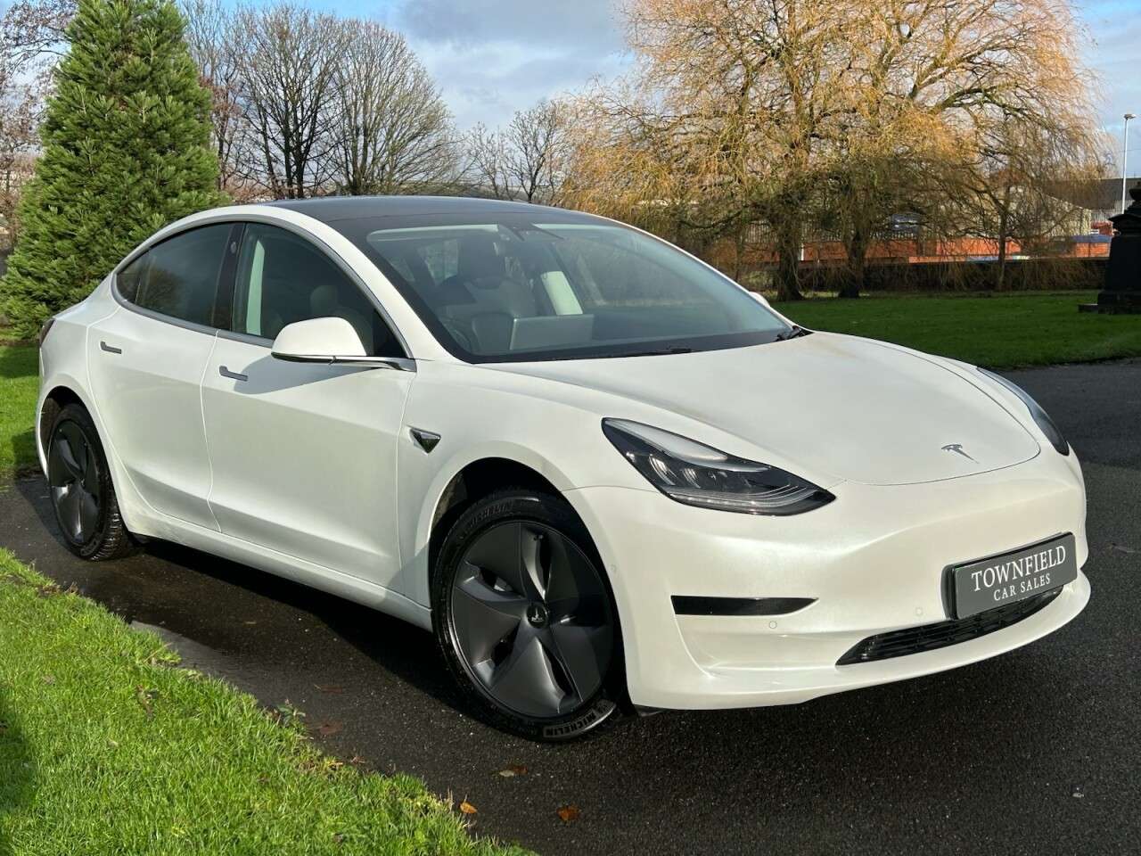 2020 TESLA MODEL 3 2020 TESLA MODEL 3