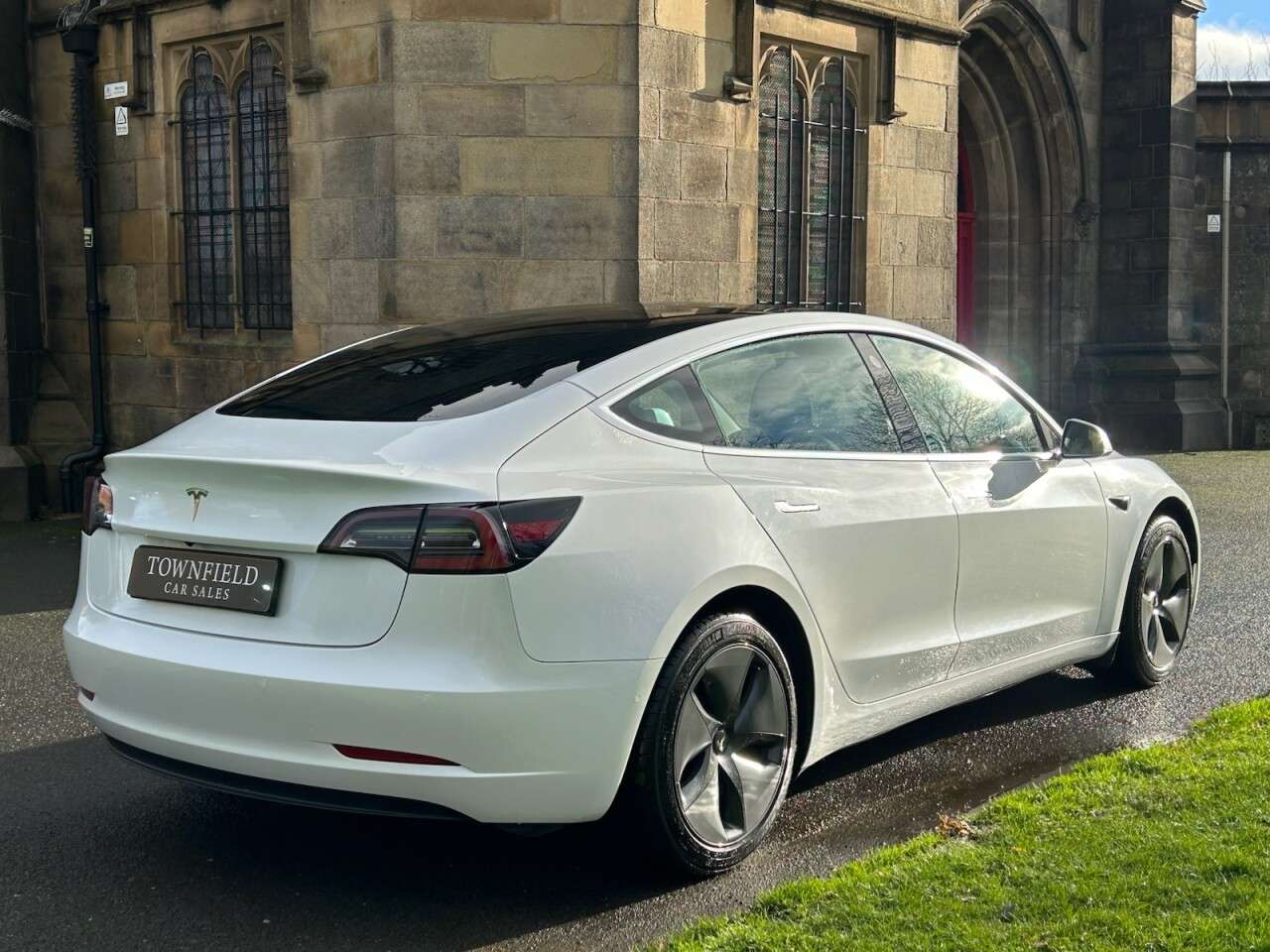 2020 TESLA MODEL 3 2020 TESLA MODEL 3