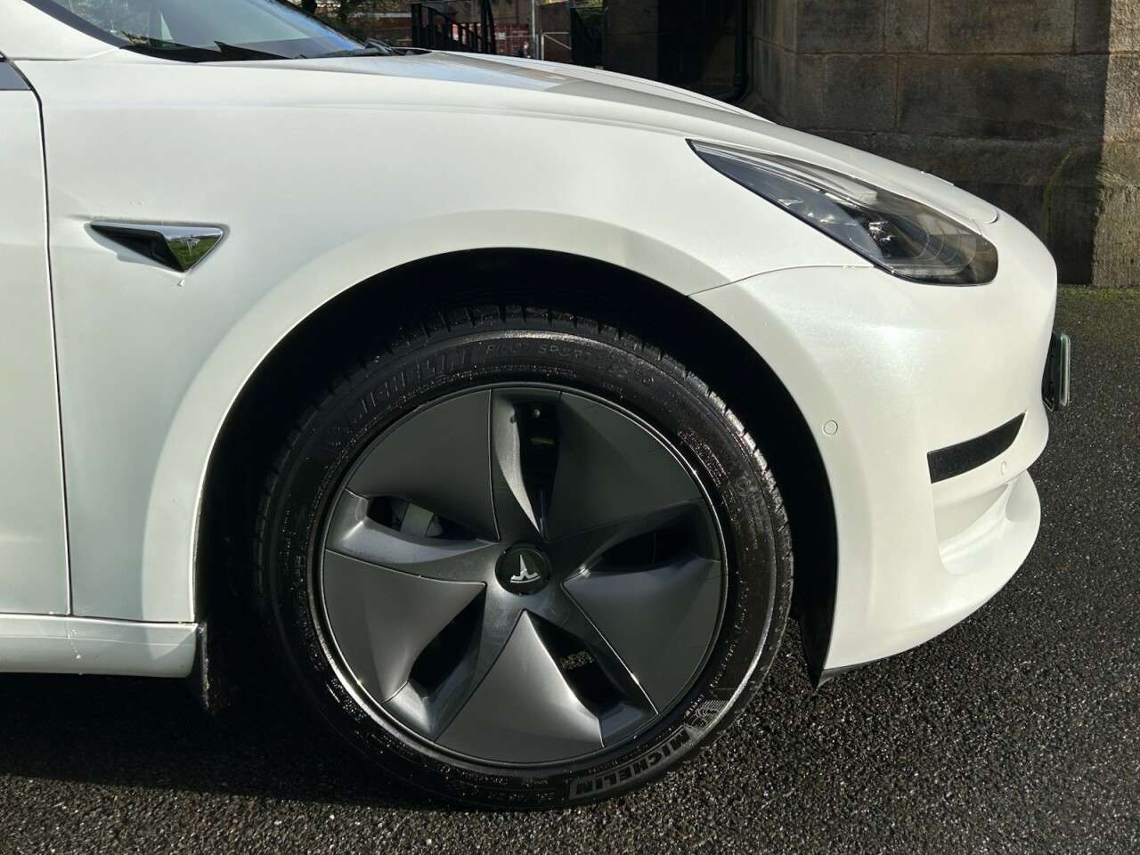 2020 TESLA MODEL 3 2020 TESLA MODEL 3