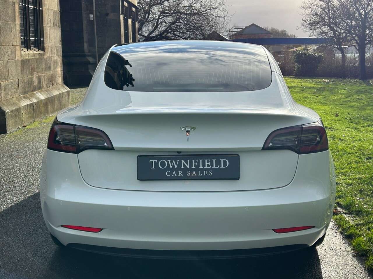 2020 TESLA MODEL 3 2020 TESLA MODEL 3
