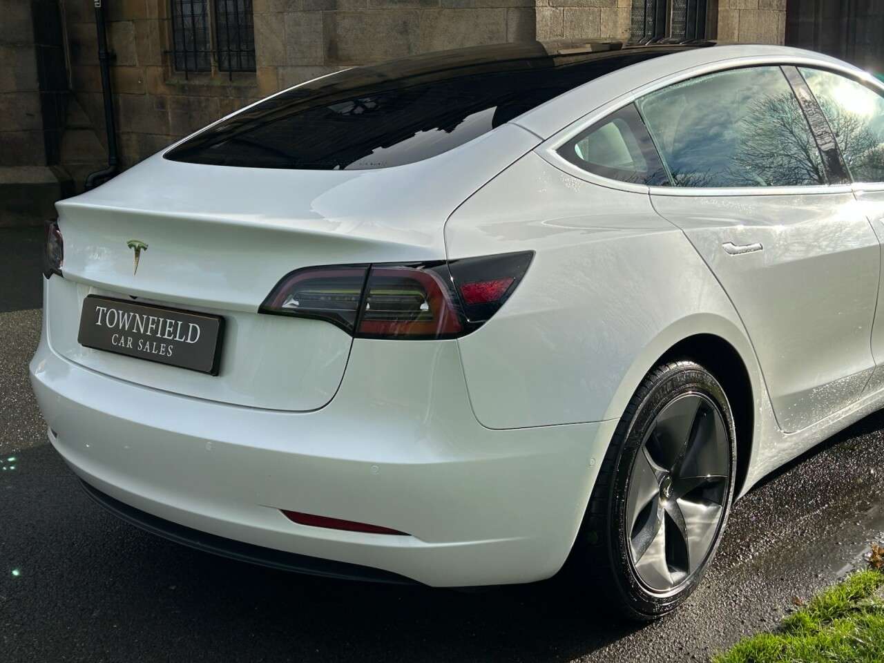 2020 TESLA MODEL 3 2020 TESLA MODEL 3