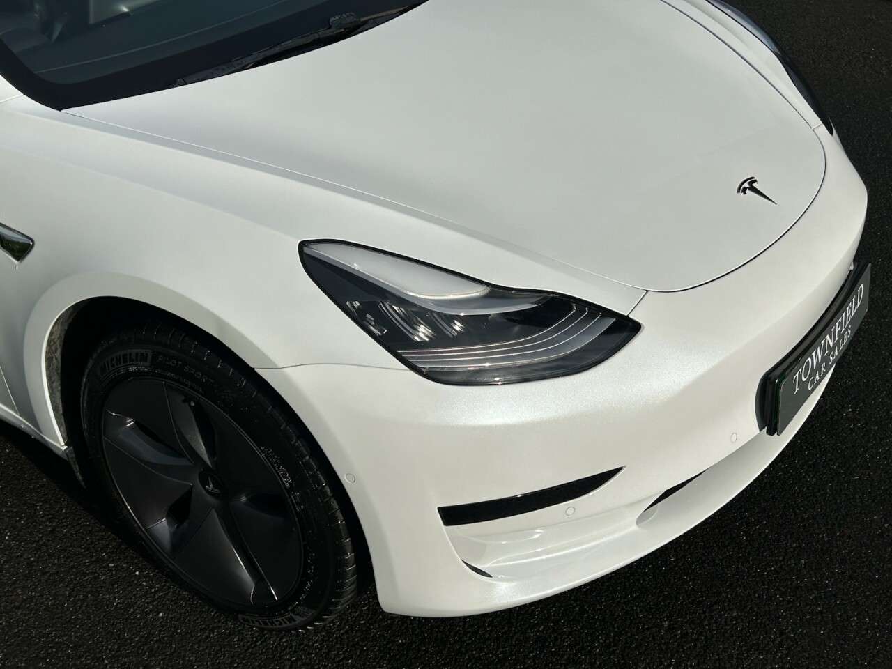 2020 TESLA MODEL 3 2020 TESLA MODEL 3