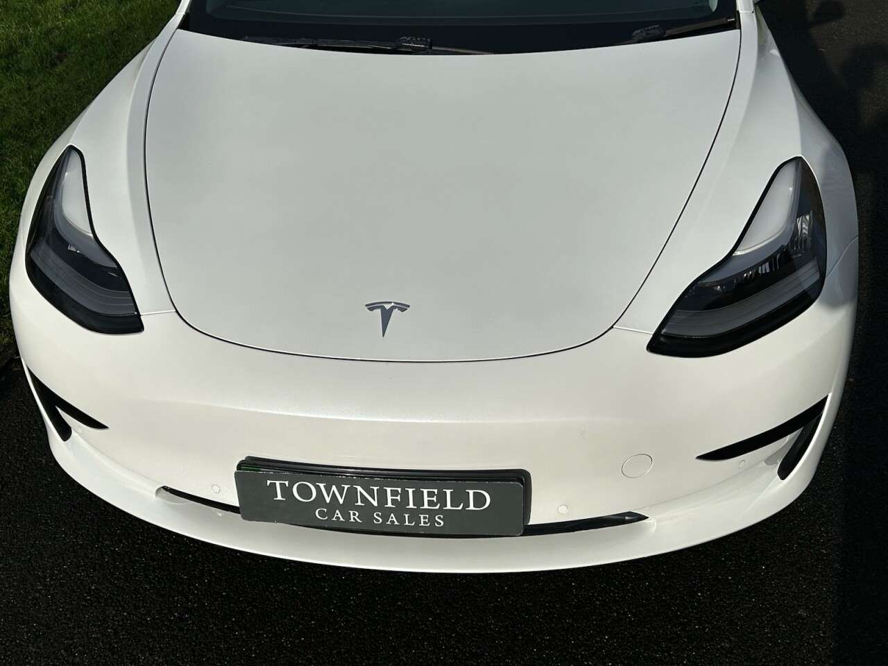 2020 TESLA MODEL 3 2020 TESLA MODEL 3