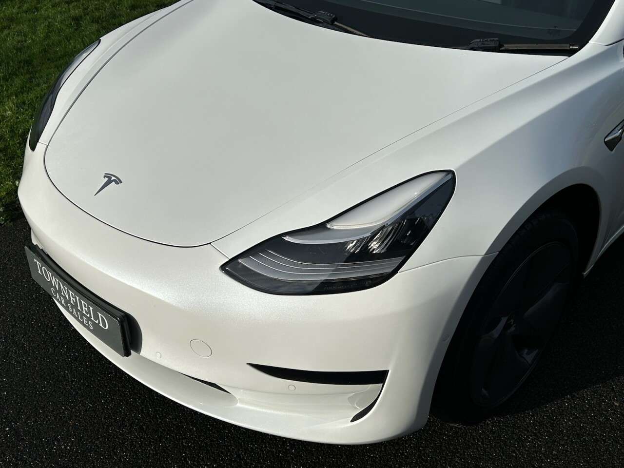 2020 TESLA MODEL 3 2020 TESLA MODEL 3