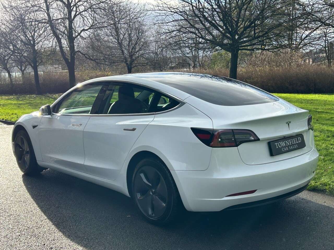 2020 TESLA MODEL 3 2020 TESLA MODEL 3