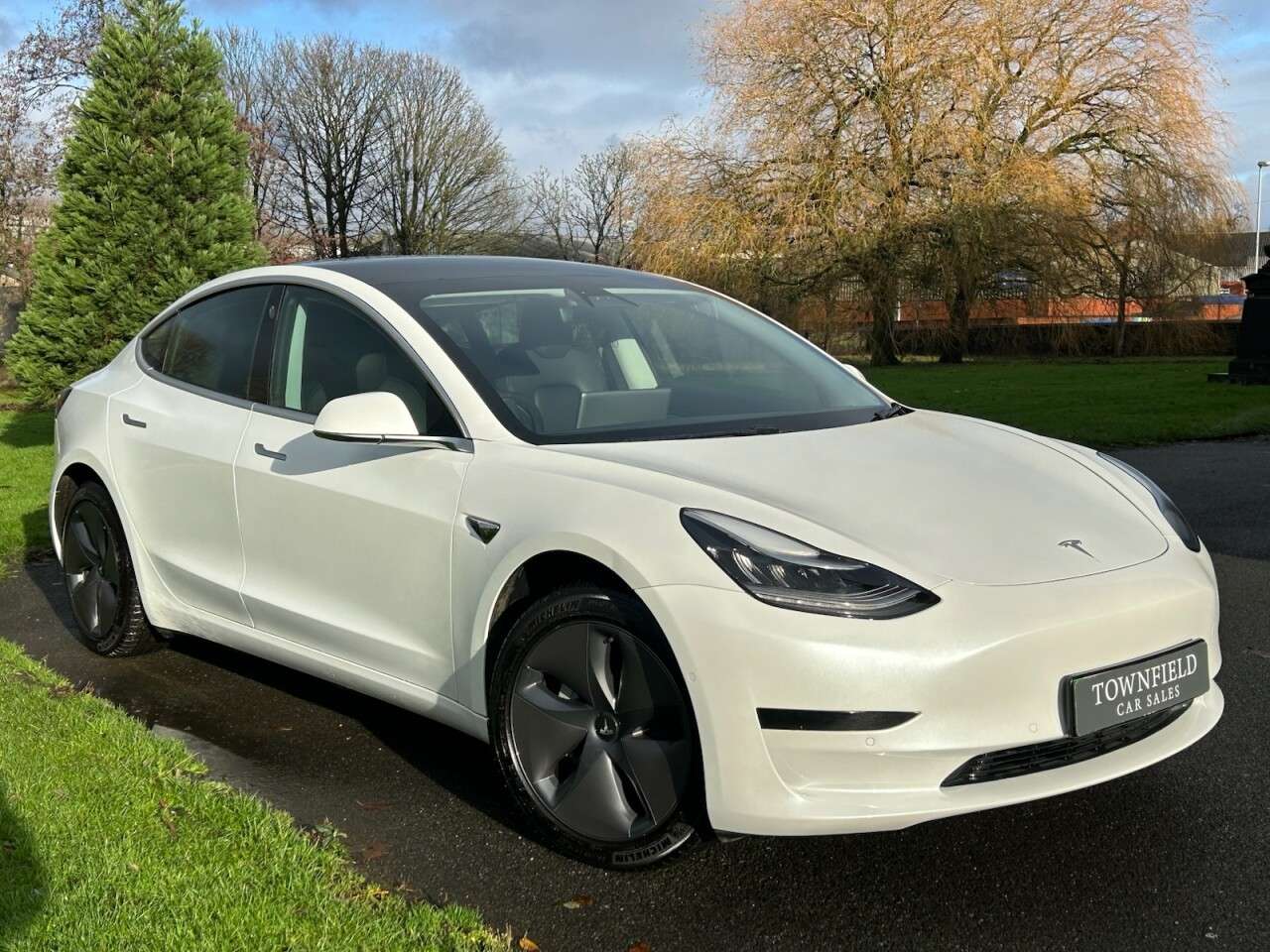2020 TESLA MODEL 3 2020 TESLA MODEL 3
