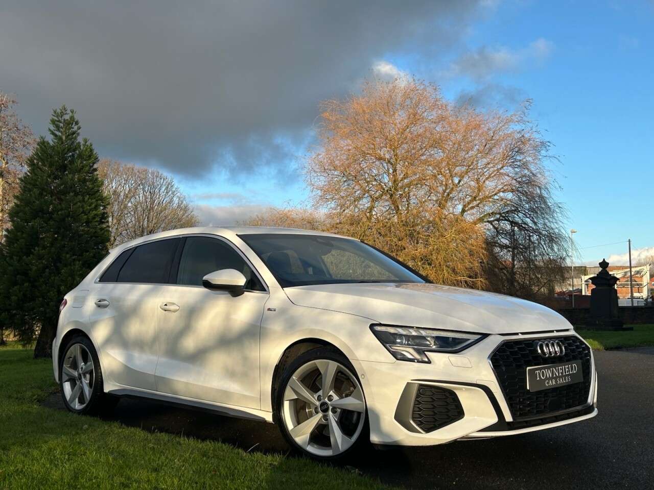 2020 AUDI A3 2020 AUDI A3