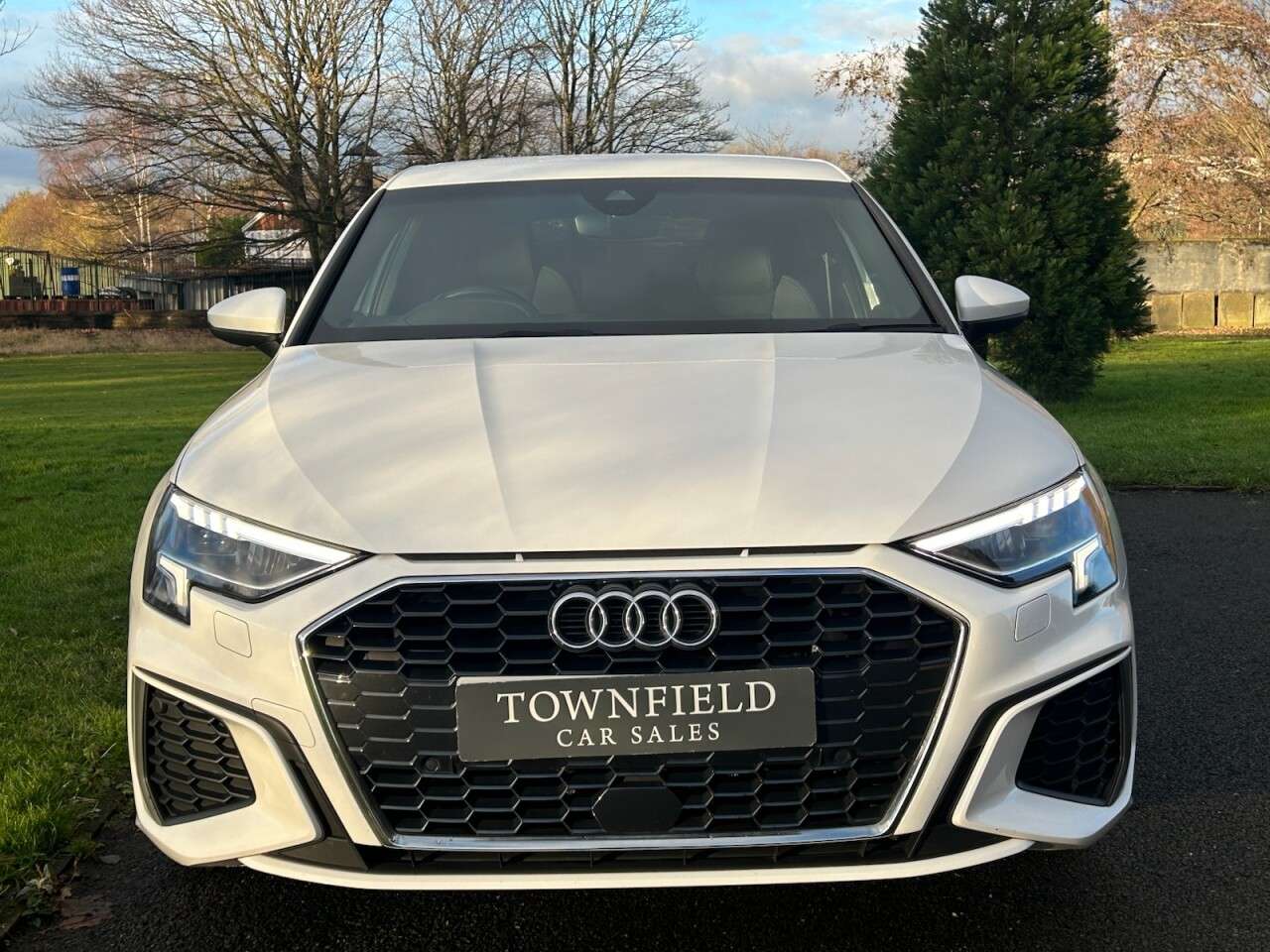 2020 AUDI A3 2020 AUDI A3