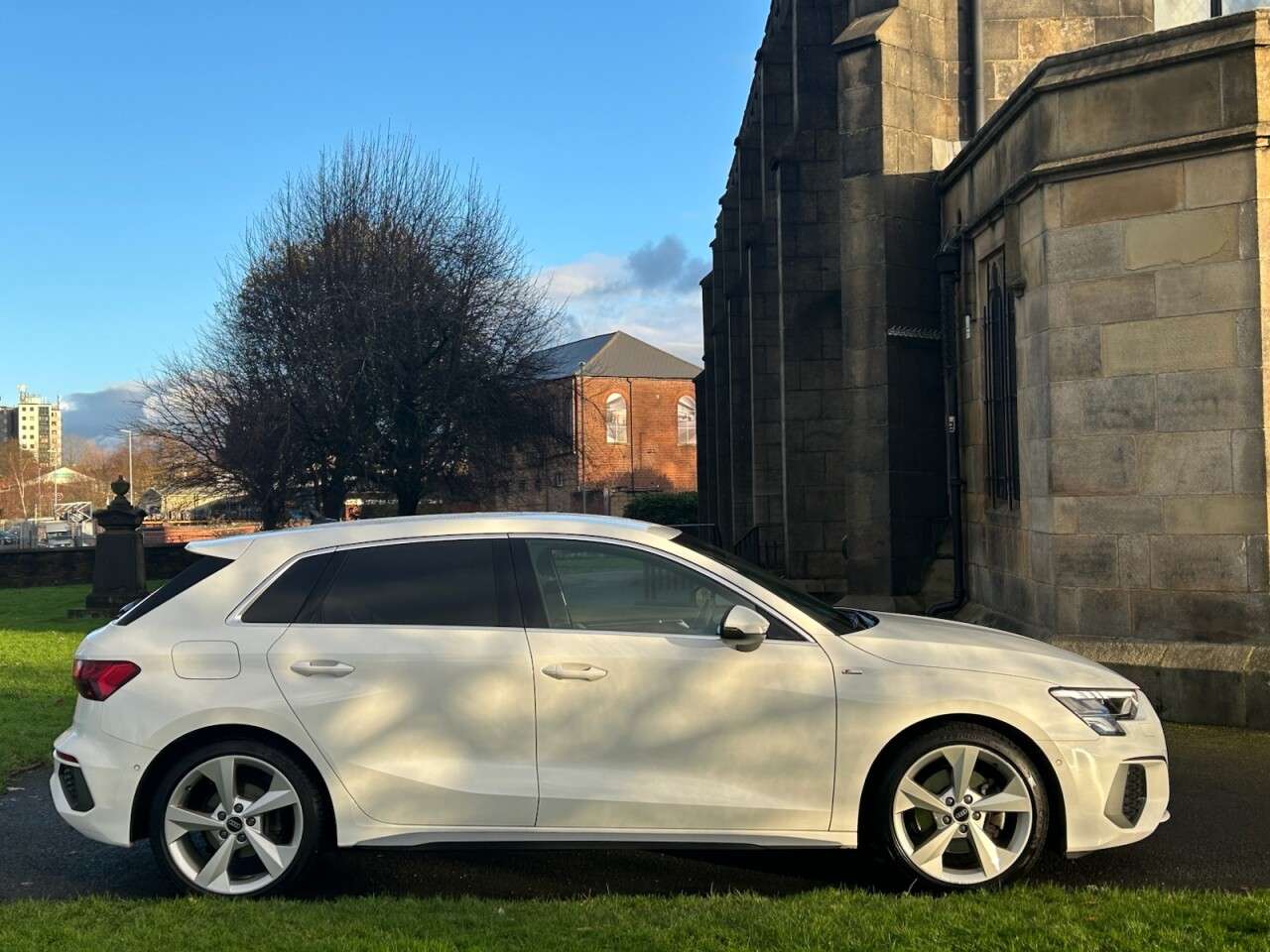 2020 AUDI A3 2020 AUDI A3