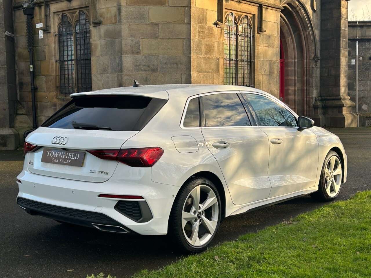 2020 AUDI A3 2020 AUDI A3