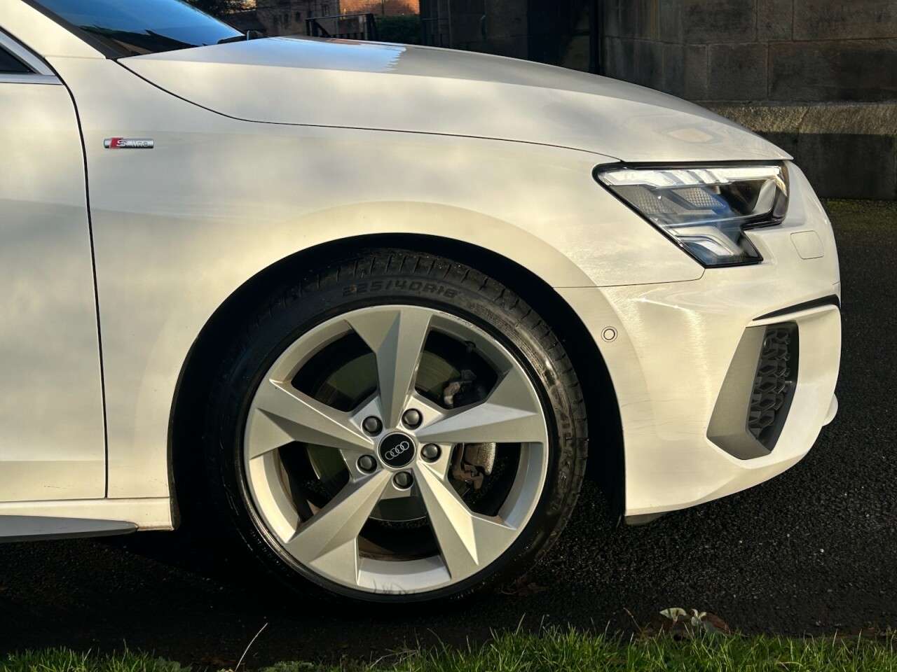 2020 AUDI A3 2020 AUDI A3