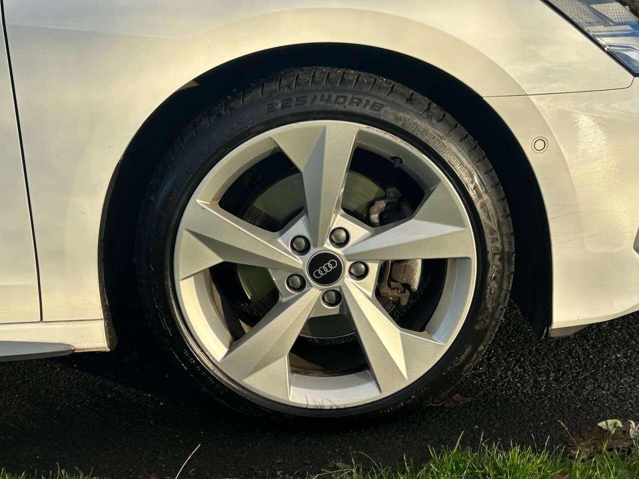 2020 AUDI A3 2020 AUDI A3