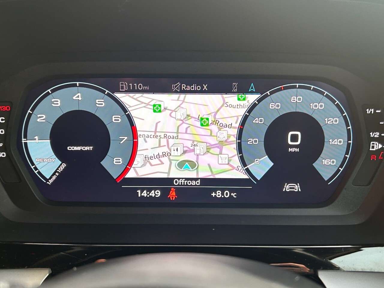 2020 AUDI A3 2020 AUDI A3