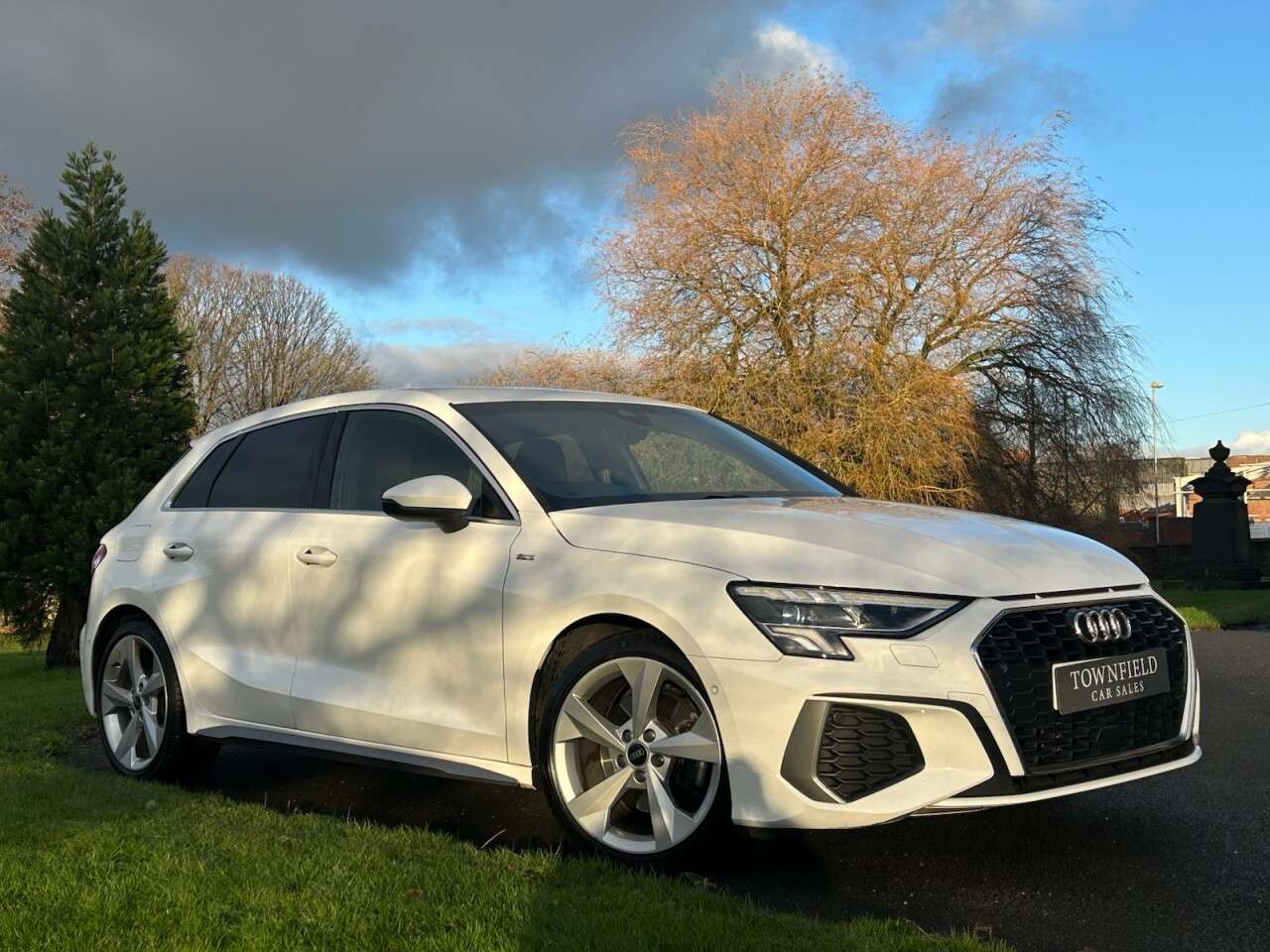 2020 AUDI A3 2020 AUDI A3