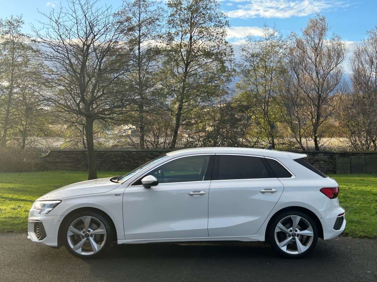 2020 AUDI A3 2020 AUDI A3