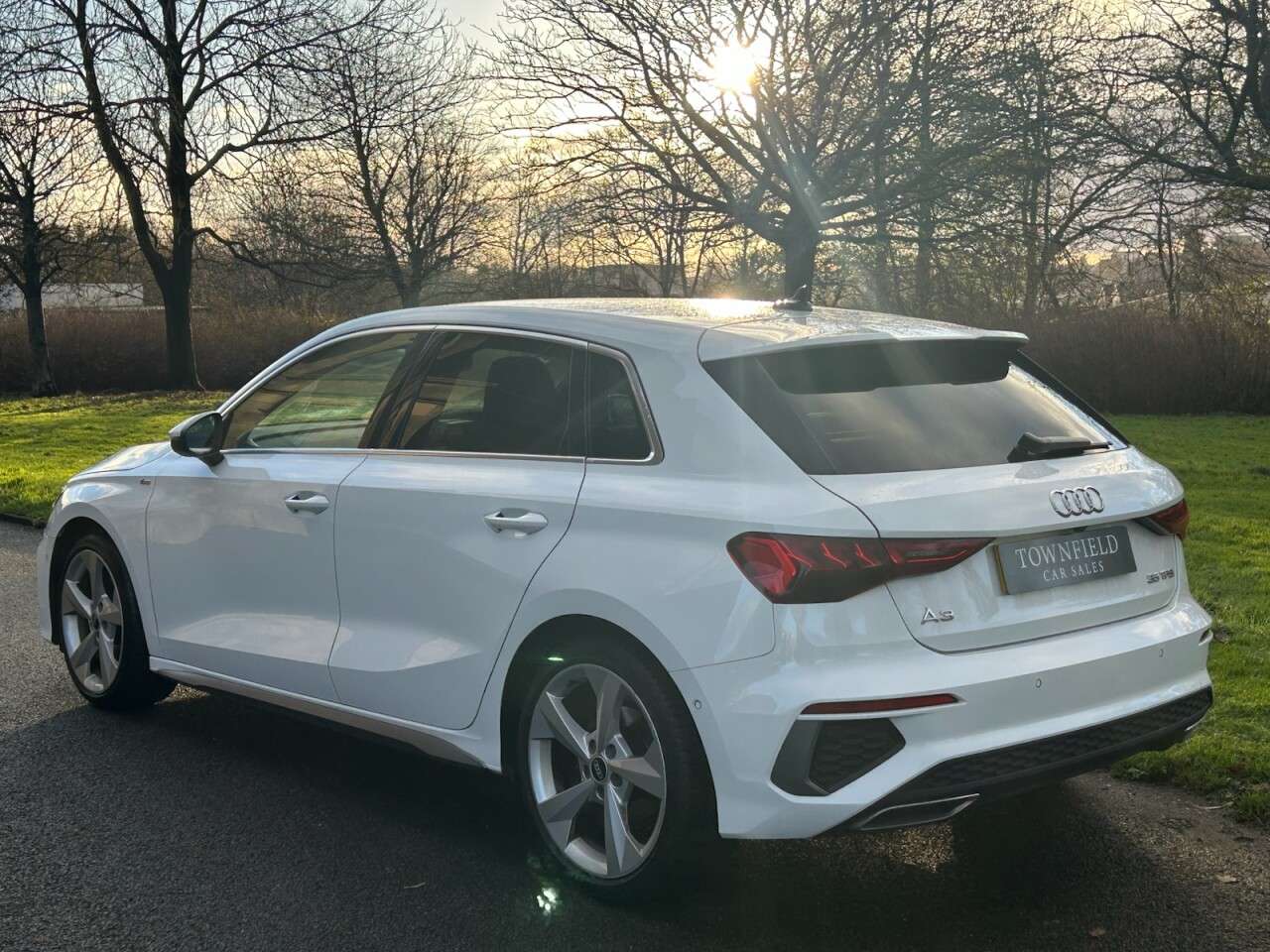 2020 AUDI A3 2020 AUDI A3