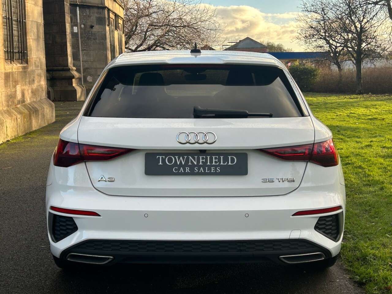 2020 AUDI A3 2020 AUDI A3