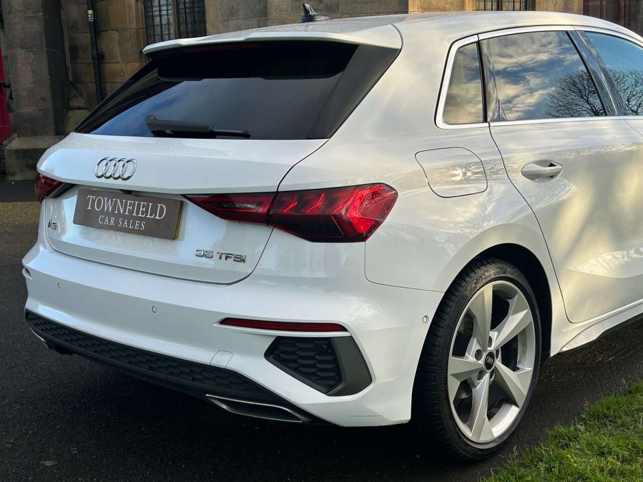 2020 AUDI A3 2020 AUDI A3