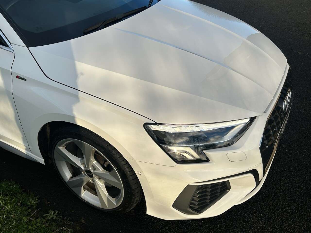 2020 AUDI A3 2020 AUDI A3