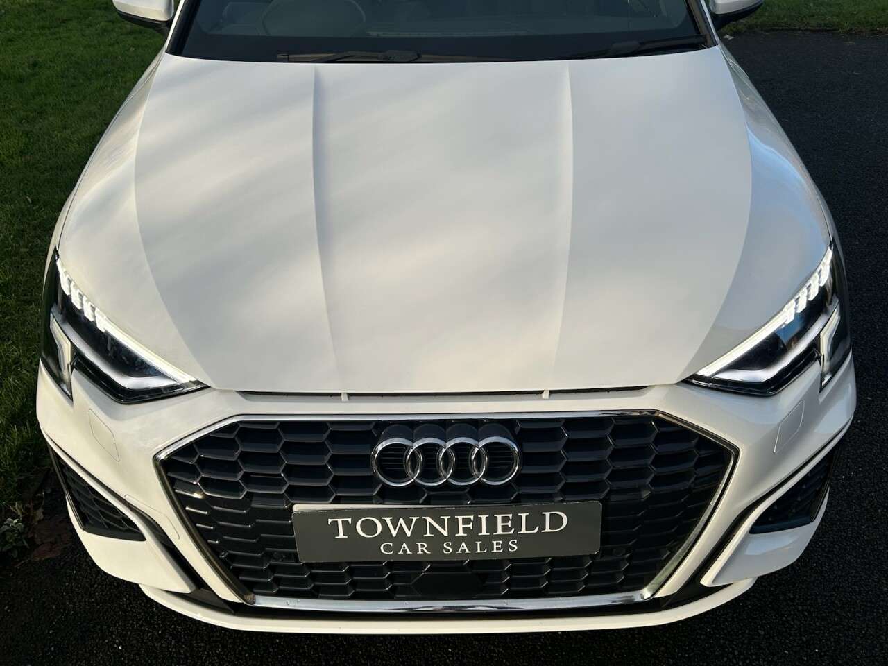 2020 AUDI A3 2020 AUDI A3