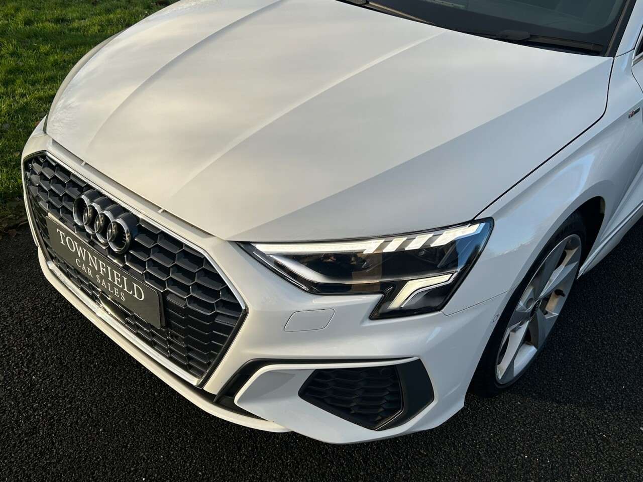 2020 AUDI A3 2020 AUDI A3