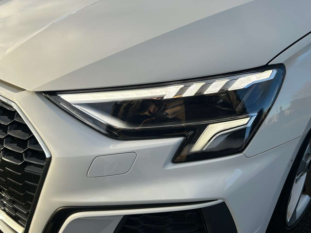 2020 AUDI A3 2020 AUDI A3