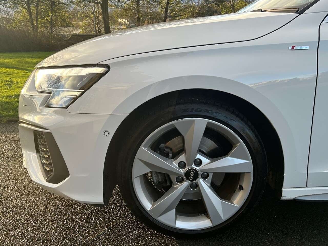 2020 AUDI A3 2020 AUDI A3