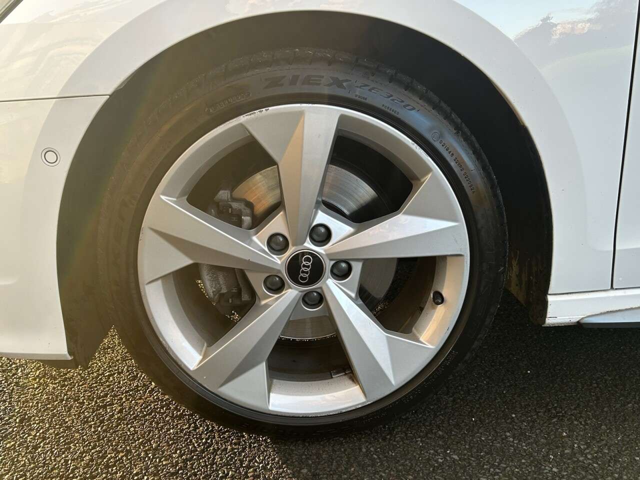 2020 AUDI A3 2020 AUDI A3