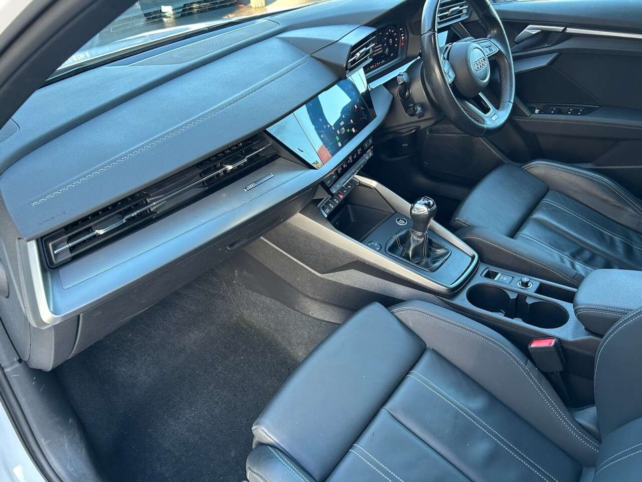 2020 AUDI A3 2020 AUDI A3