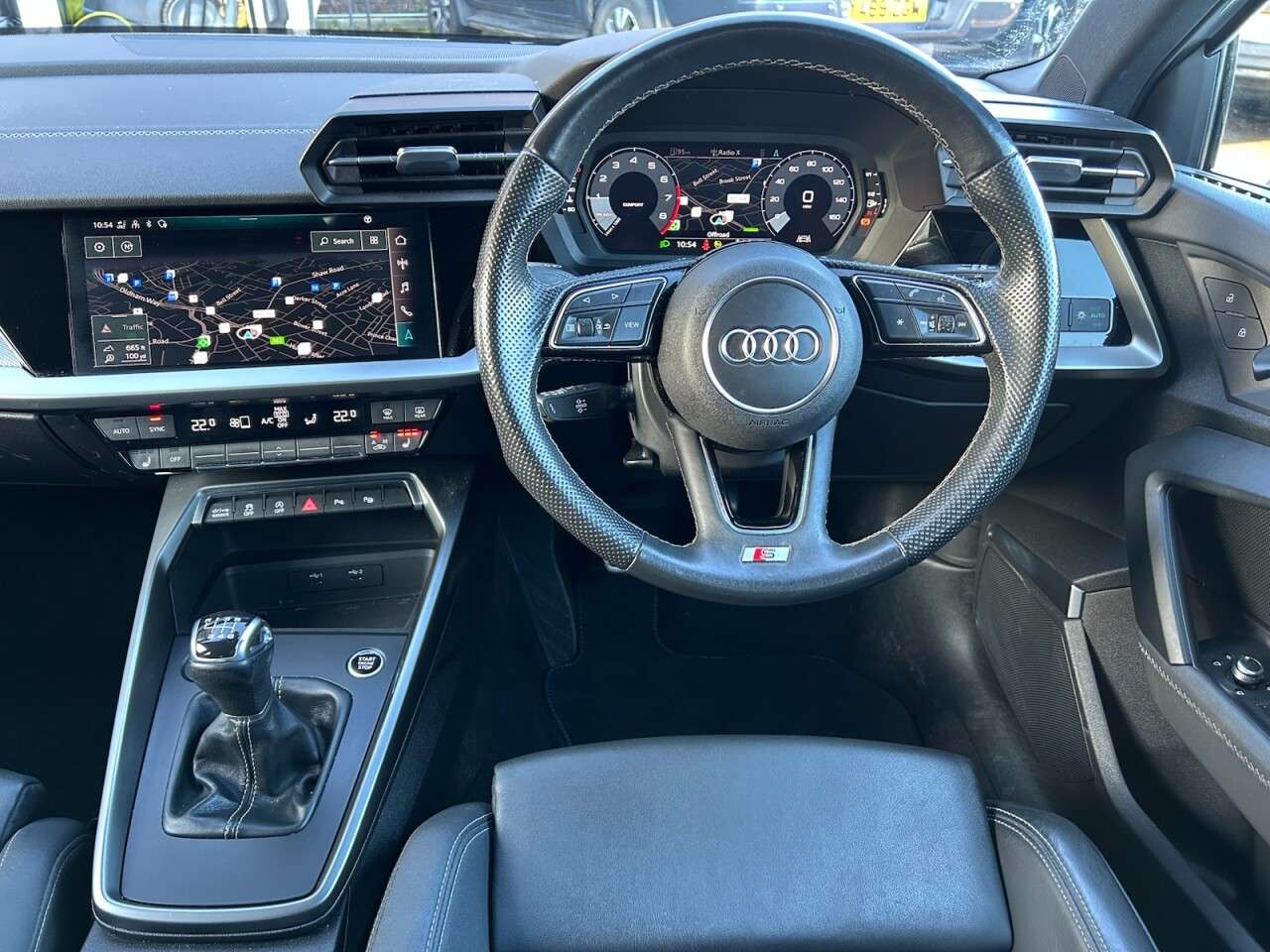 2020 AUDI A3 2020 AUDI A3
