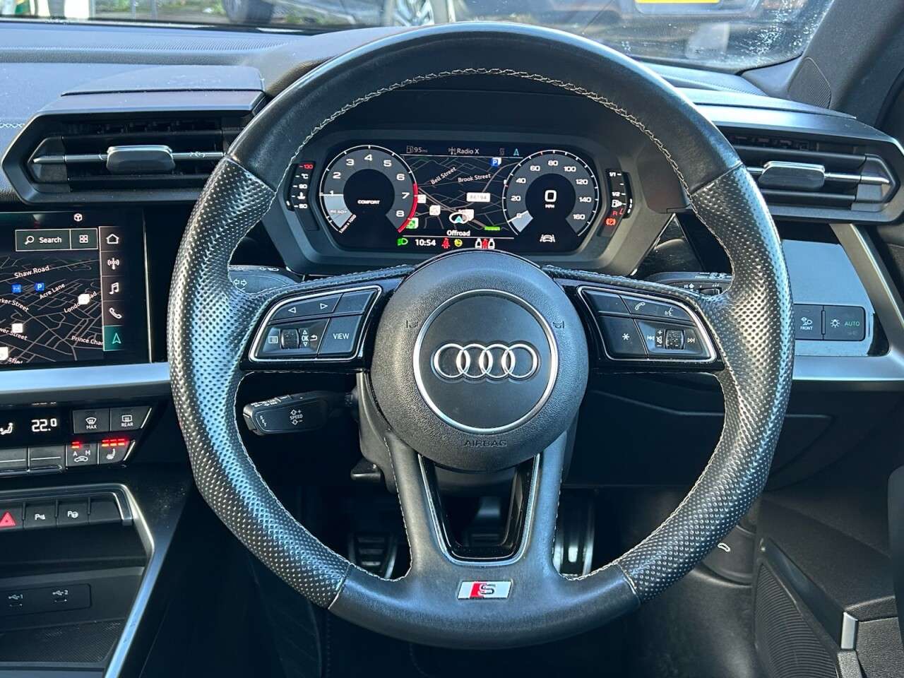 2020 AUDI A3 2020 AUDI A3