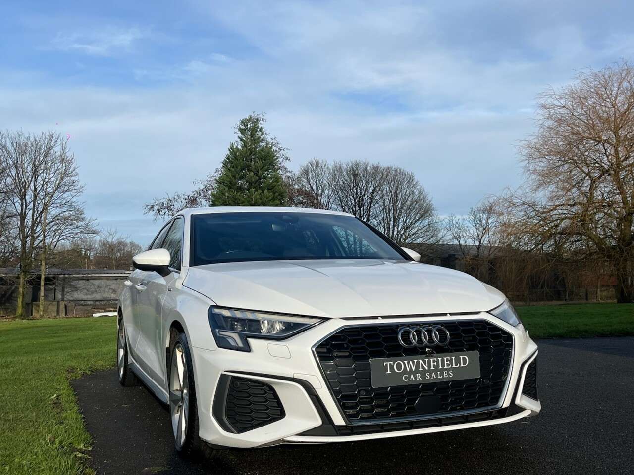 2020 AUDI A3 2020 AUDI A3