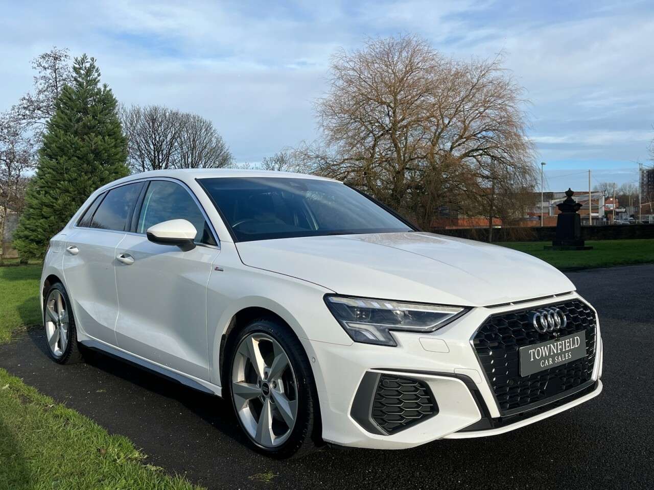 2020 AUDI A3 2020 AUDI A3