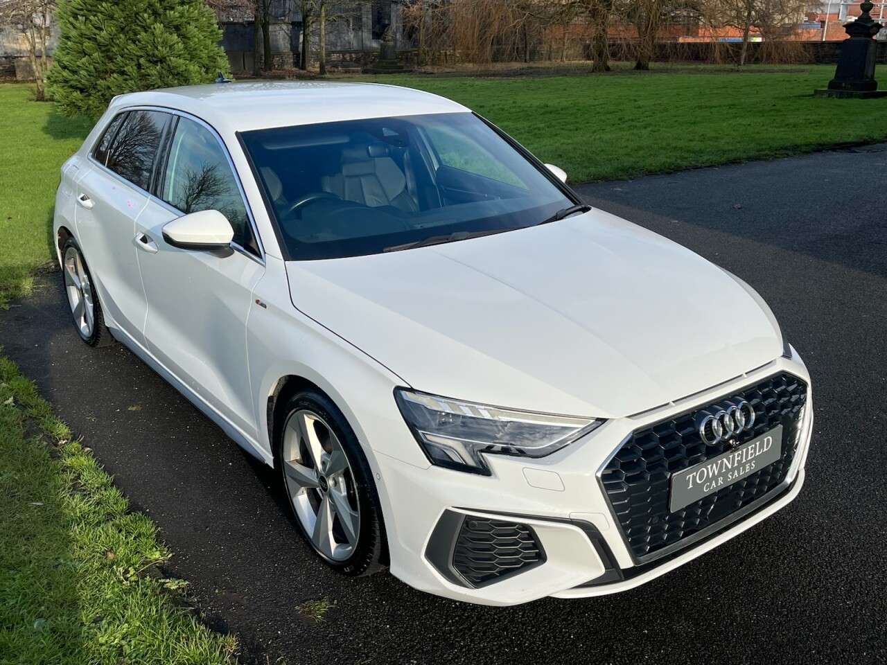 2020 AUDI A3 2020 AUDI A3