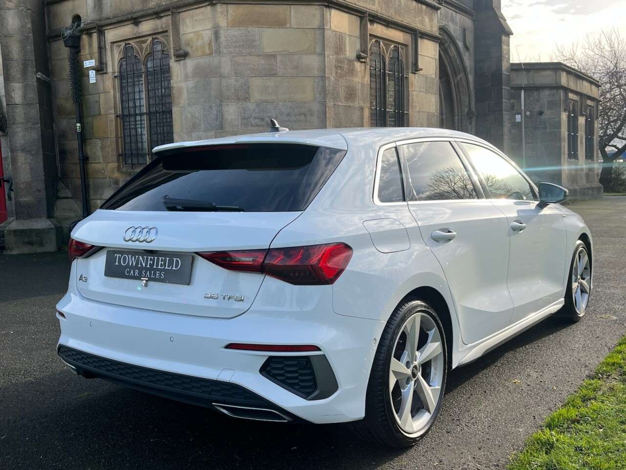 2020 AUDI A3 2020 AUDI A3