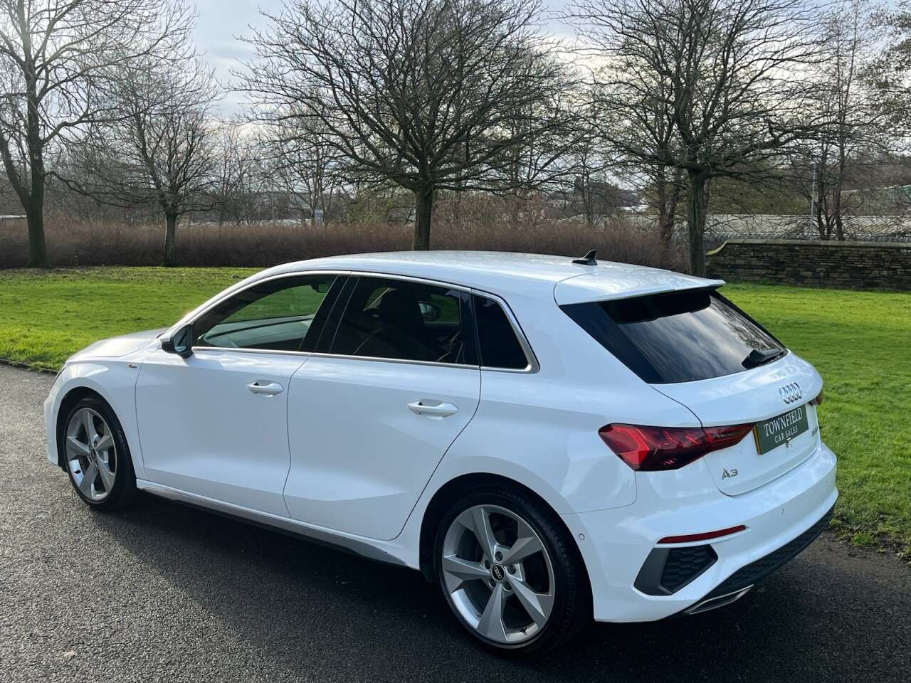 2020 AUDI A3 2020 AUDI A3