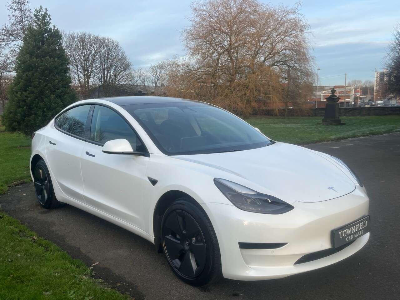 2021 TESLA MODEL 3 2021 TESLA MODEL 3