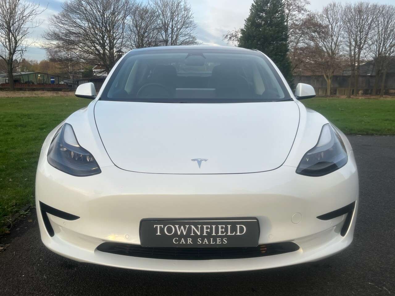 2021 TESLA MODEL 3 2021 TESLA MODEL 3