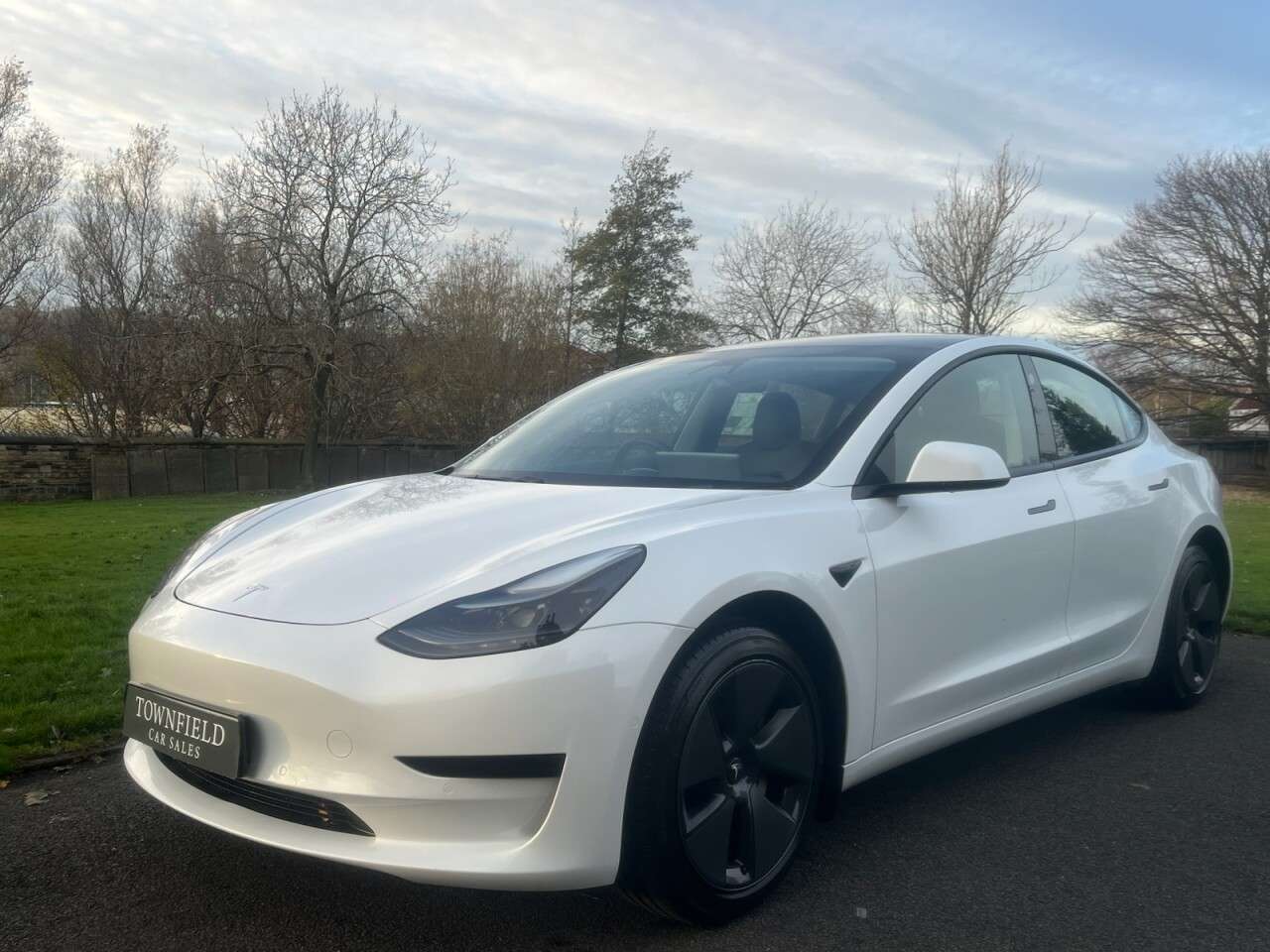 2021 TESLA MODEL 3 2021 TESLA MODEL 3