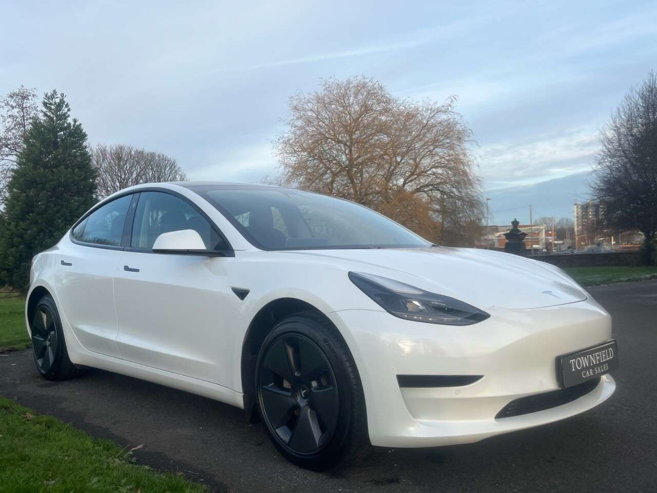 2021 TESLA MODEL 3 2021 TESLA MODEL 3