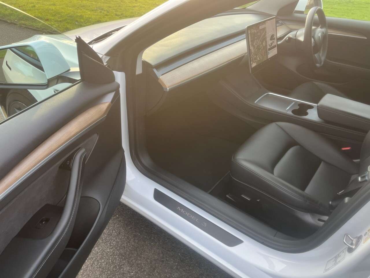 2021 TESLA MODEL 3 2021 TESLA MODEL 3