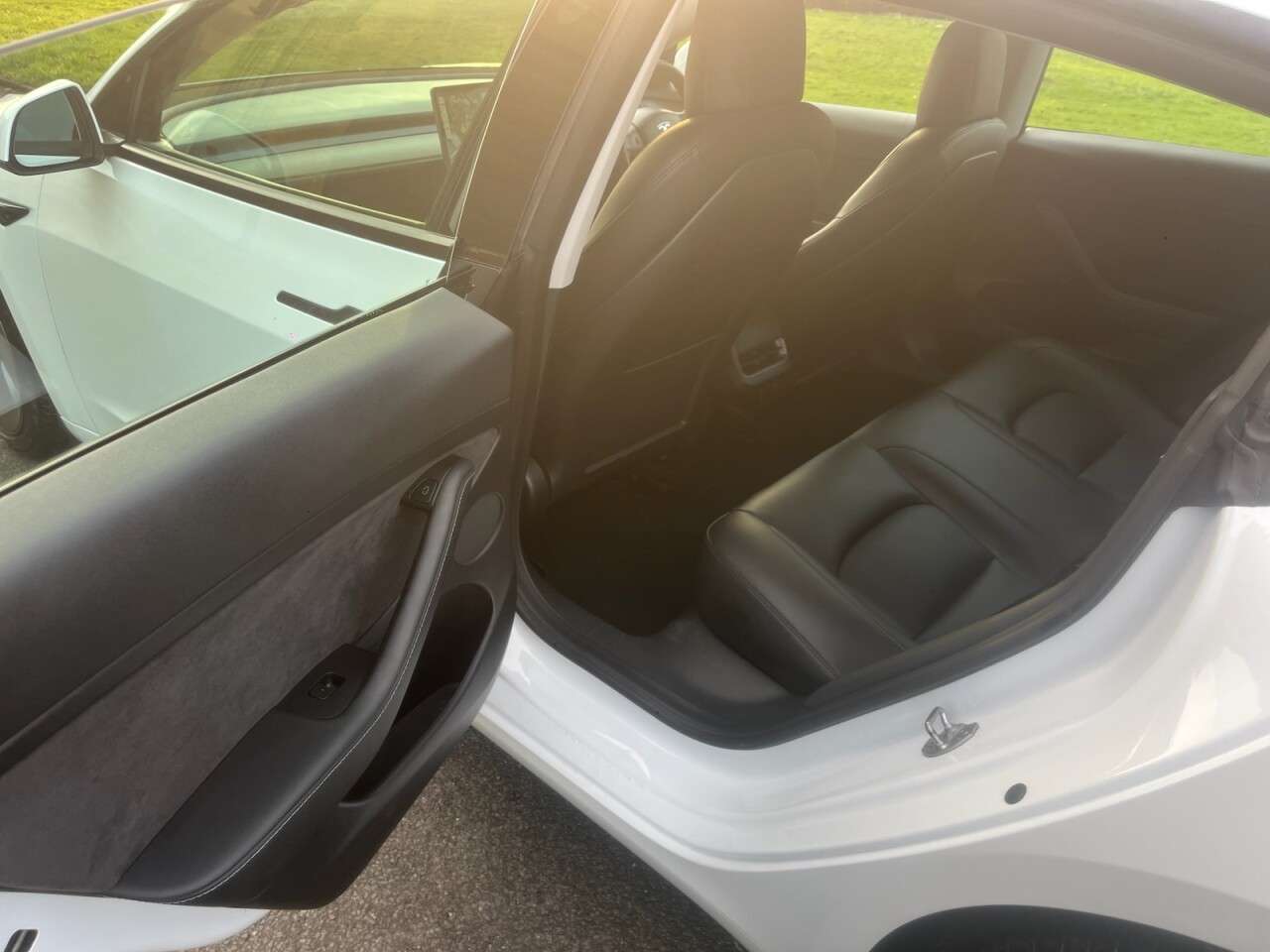 2021 TESLA MODEL 3 2021 TESLA MODEL 3